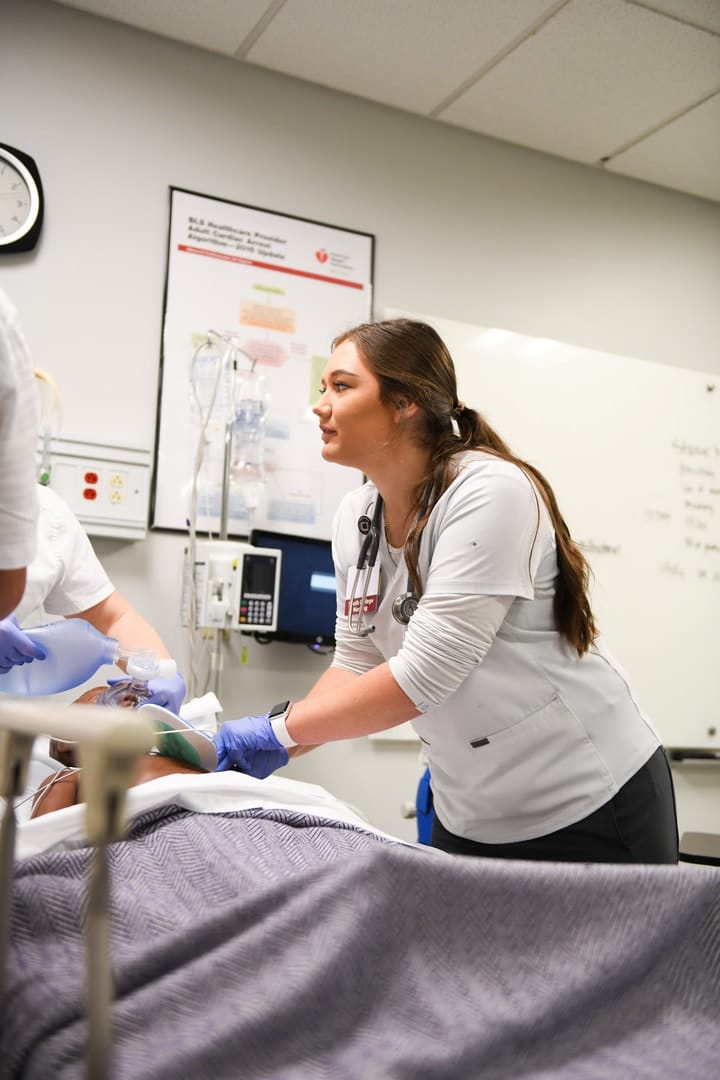 South College launches Associate of Science in Nursing program upon approval by Tennessee Board of Nursing