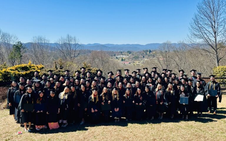 South College Asheville Physician Assistant master’s program celebrates first graduation
